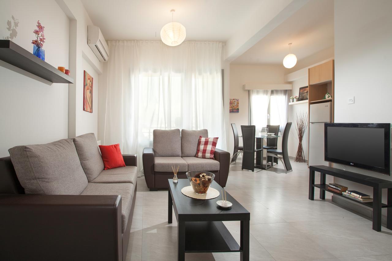 Myrtiana Apartments Nicosia Exteriör bild